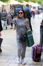 EVA LONGORIA Shopping at The Grove in Los Angeles 06/21/2019