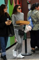 EVA LONGORIA Shopping at The Grove in Los Angeles 06/21/2019