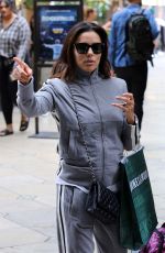 EVA LONGORIA Shopping at The Grove in Los Angeles 06/21/2019