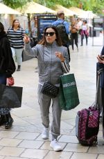 EVA LONGORIA Shopping at The Grove in Los Angeles 06/21/2019