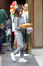 EVA LONGORIA Shopping at The Grove in Los Angeles 06/21/2019
