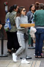 EVA LONGORIA Shopping at The Grove in Los Angeles 06/21/2019