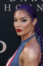 EVA MARIE at X-men: Dark Phoenix Premiere in Hollywood 06/04/2019
