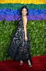 EVA NOBLEZADA at 2019 Tony Awards in New York 06/90/2019
