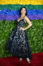 EVA NOBLEZADA at 2019 Tony Awards in New York 06/90/2019