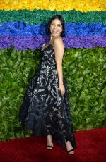 EVA NOBLEZADA at 2019 Tony Awards in New York 06/90/2019