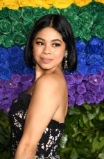 EVA NOBLEZADA at 2019 Tony Awards in New York 06/90/2019