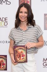 EVANGELINE LILLY at Children