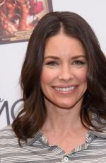 EVANGELINE LILLY at The Squickerwonkers Book Launch in New York 06/04/2019