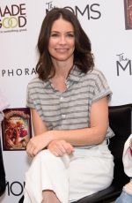 EVANGELINE LILLY at The Squickerwonkers Book Launch in New York 06/04/2019