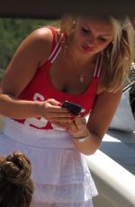 EVELYN BURDECKI in Swimsuit in Mallorca 06/10/2019