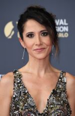 FABIENNE CARAT at 59th Monte Carlo TV Festival Opening 06/14/2019