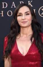 FAMKE JANSSEN at Dark Phoenix Premiere in Hollywood 06/04/2019