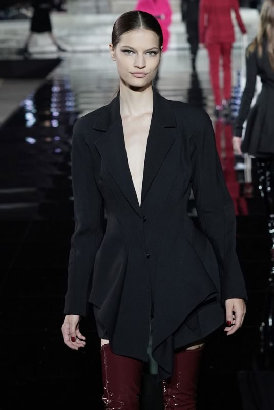 FARETTA at CR Runway x Luisaviaroma 90th Anniversary Show in Florence 06/13/2019