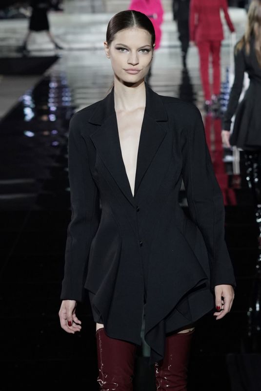 FARETTA at CR Runway x Luisaviaroma 90th Anniversary Show in Florence 06/13/2019