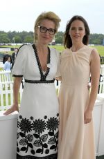 FELICITY JONES at Royal Windsor Cup Final in Egham 06/23/2019