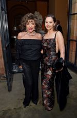 FELICITY JONES at V&A Summer Party in London 06/19/2019