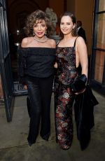 FELICITY JONES at V&A Summer Party in London 06/19/2019