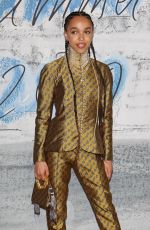 FKA TWIGS at Serpentine Gallery Summer Party in London 06/25/2019