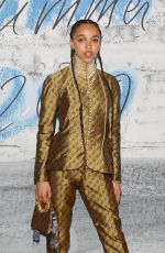 FKA TWIGS at Serpentine Gallery Summer Party in London 06/25/2019