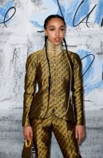 FKA TWIGS at Serpentine Gallery Summer Party in London 06/25/2019
