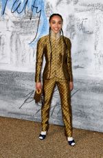FKA TWIGS at Serpentine Gallery Summer Party in London 06/25/2019