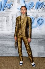 FKA TWIGS at Serpentine Gallery Summer Party in London 06/25/2019
