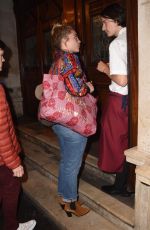 FLORENCE PUGH at The Starry Messenger Play Press Night in London 05/29/2019