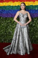 FRANCESCA CARPANINI at 2019 Tony Awards in New York 06/09/2019