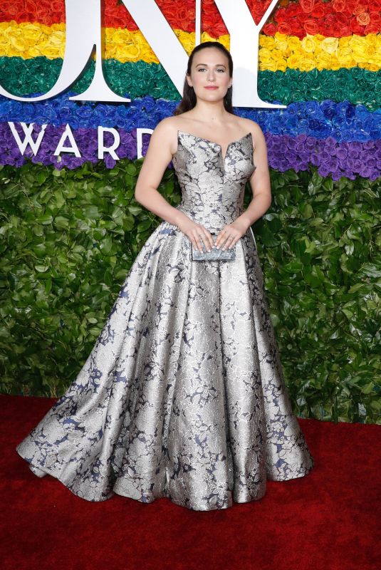 FRANCESCA CARPANINI at 2019 Tony Awards in New York 06/09/2019
