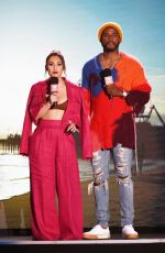 FRANCIA RAISA at 2019 Iheartradio Wango Tango in Los Angeles 06/01/2019