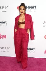 FRANCIA RAISA at 2019 Iheartradio Wango Tango in Los Angeles 06/01/2019