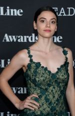FRANCISCA REAL at Deadline Awards Season Party in Los Angeles 06/03/2019