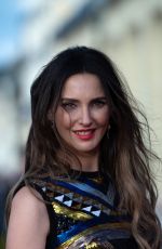 FREDERIQUE BEL at 2019 Cabourg Film Festival 06/15/2019