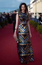 FREDERIQUE BEL at 2019 Cabourg Film Festival 06/15/2019
