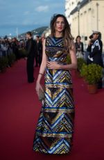 FREDERIQUE BEL at 2019 Cabourg Film Festival 06/15/2019