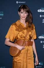 FREDERIQUE BEL at Les Nuits en Or 2019 Photocall in Paris 06/17/2019