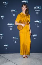 FREDERIQUE BEL at Les Nuits en Or 2019 Photocall in Paris 06/17/2019