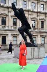 FREYA RIDINGS at Royal Academy of Arts Summer Exhibition Preview Party in London 06/04/2019