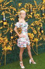 FRIDA AASEN at 2019 Veuve Clicquot Polo Classic in Jersey City 06/01/2019