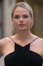 GABRIELLA WILDE at Royal Academy of Arts Summer Exhibition Preview Party in London 06/04/2019