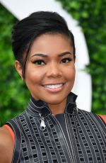 GABRIELLE UNION at L.A.