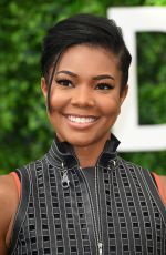 GABRIELLE UNION at L.A.