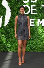 GABRIELLE UNION at L.A.