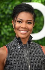 GABRIELLE UNION at L.A.