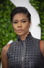 GABRIELLE UNION at L.A.