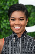 GABRIELLE UNION at L.A.