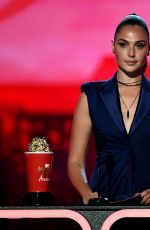 GAL GADOT at 2019 MTV Movie & TV Awards in Los Angeles 06/15/2019