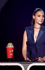 GAL GADOT at 2019 MTV Movie & TV Awards in Los Angeles 06/15/2019
