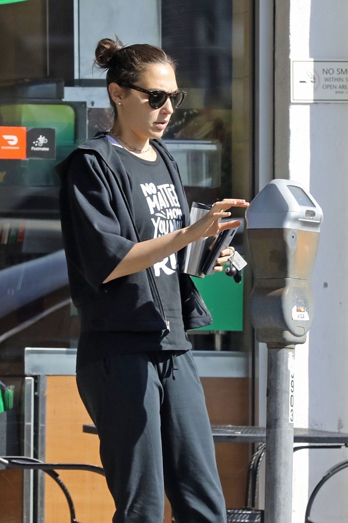GAL GADOT Out in Beverly Hills 05/29/2019 – HawtCelebs